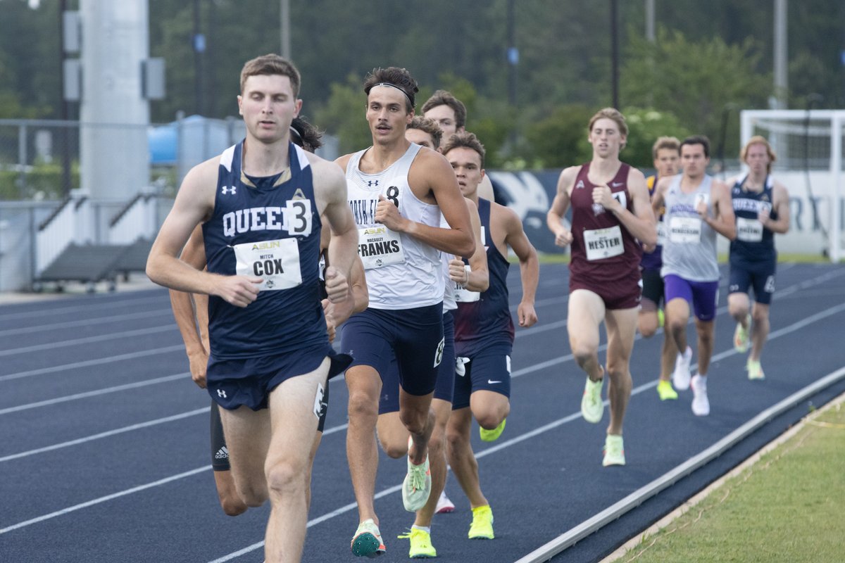 OspreyXCTF's tweet photo. All three Ospreys advance to the 1500m finals!

@TimothyDoyle14 headlines the group going first in his heat, followed with Mac Franks and @AidenArnold10 going top four in their heat as well!

📊 https://t.co/IB15cfGGNr

#SWOOP (1/2) https://t.co/WkGtlwRyaz