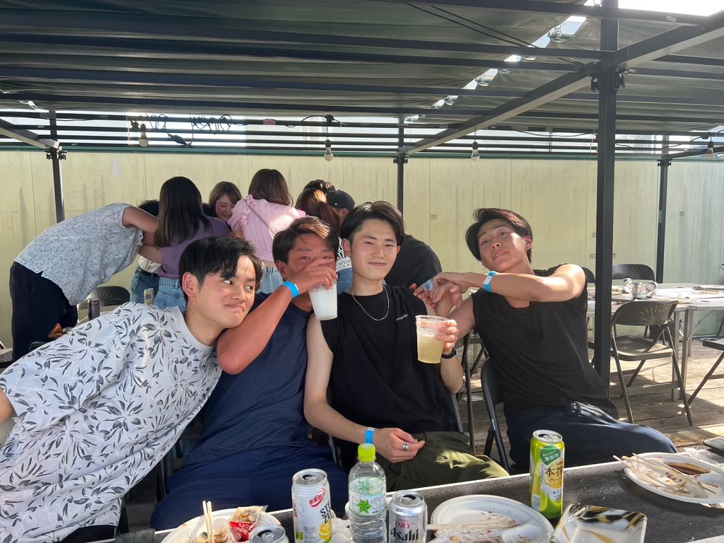 AGU_Angels's tweet photo. 5月27(土)に新歓BBQを行います！🍖🌽

締め切りが15日までなので興味ある方はDMお待ちしてます💌

#青学サークル #春から青学 #春からagu #野球サークル https://t.co/AwWpFARzoJ