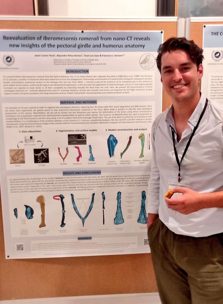 I'm very happy to have had the honor of presenting my first scientific poster and delighted that it was at such a phenomenal congress as the <a href="/SAPE2023/">SAPE 2023</a>.