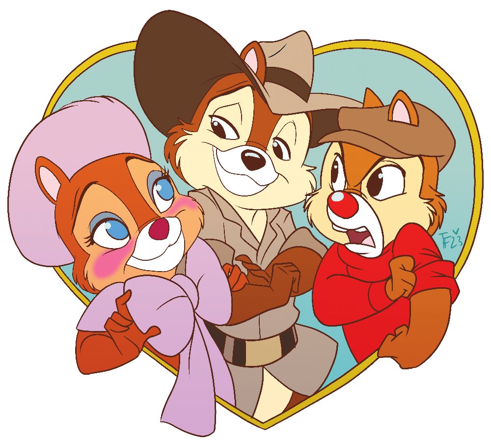 Chip And Dale Rescue Rangers Villains