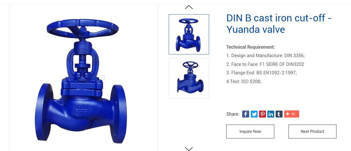 Bonnie15814697's tweet photo. DIN VALVES---YUANDA VALVE
Come to me to buy valves
If you are interested in, please feel free to contact me.
Whatsapp:008618119263193
email: uksjola@gmail.com
zalo:+8618999965568
#valvesupplier #valve #valvemanufacturer #valvedistributor #chinafactory #chinamanufacturer https://t.co/4uqpQmDUcH