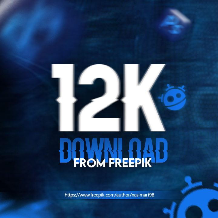Designstocky's tweet photo. 12K Download Done from Freepik. It's Incredible🏆🏆
.
.
.
#freepikcontributor #designstocky https://t.co/CqClOdN0g1