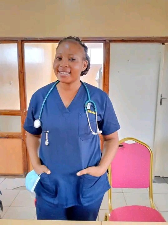 Anyone can be a nurse, but to have a heart of empathy, love, giving a bed ban, bed bath with a smile on your face, humble enough to take orders but also strong enough to run a ward on your own... Its simply a thing of the Heart ,Happy International #NursesDay2023 #WithPrideWeCare