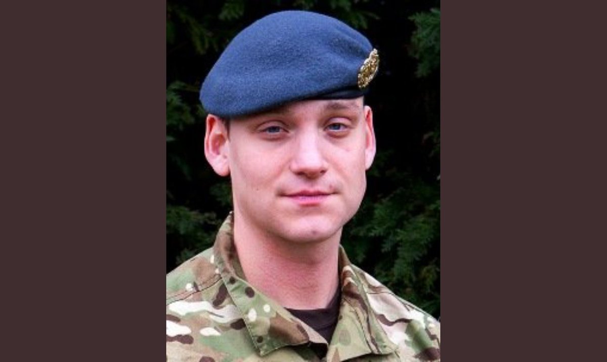 KeyserSosse's tweet photo. 12th May, 2012

Corporal Brent Mccarthy, aged 25 of the RAF, and Lance Corporal Lee Davies, aged 27 of The Welsh Guards, were both shot and killed by rogue members of the Afghan Police force at a base in Lashkar Gah, Helmand Province

Lest we Forget these brave men 🇩🇪🏴󠁧󠁢󠁷󠁬󠁳󠁿🇬🇧 https://t.co/KMVs0dokOP