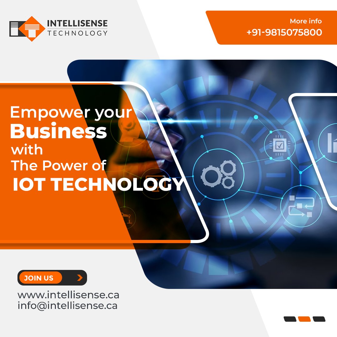 Bringing your devices to life with our IoT development services.
Know more about our services intellisense.ca/iot-development
Contact us : 9815075800
.
.
#intellisensetechnology #iotdevelopment #iotdevelopmentservices #iotservices #iotdevelopmentservices #smartdevices