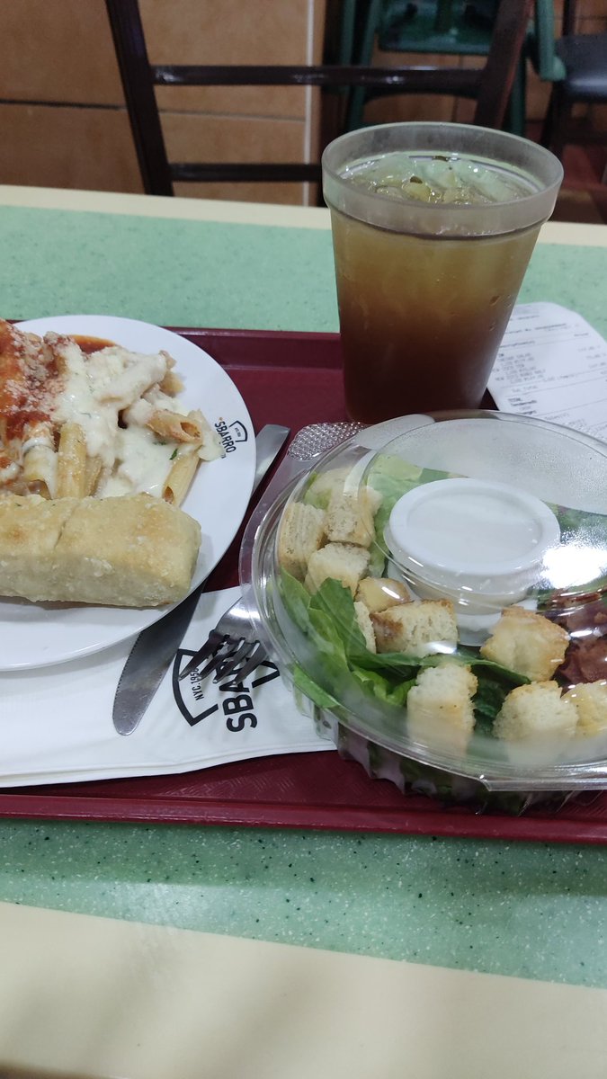 College days pag marami akong allowance dinadayo ko pa to sa SM North...I still love their baked ziti...🥰