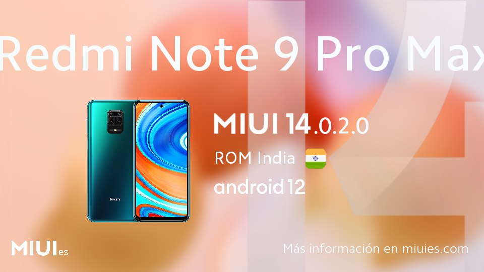 MIUISPAIN's tweet image. Actualización para el Redmi Note 9 Pro Max
🔹 Versión 14.0.2.0
🔹 MIUI 14 India Mi Pilot
🔹 Android 12
Descargar: t.me/MIUIesROMs/7892

#RedmiNote9ProMax #excalibur #India #MIUI14