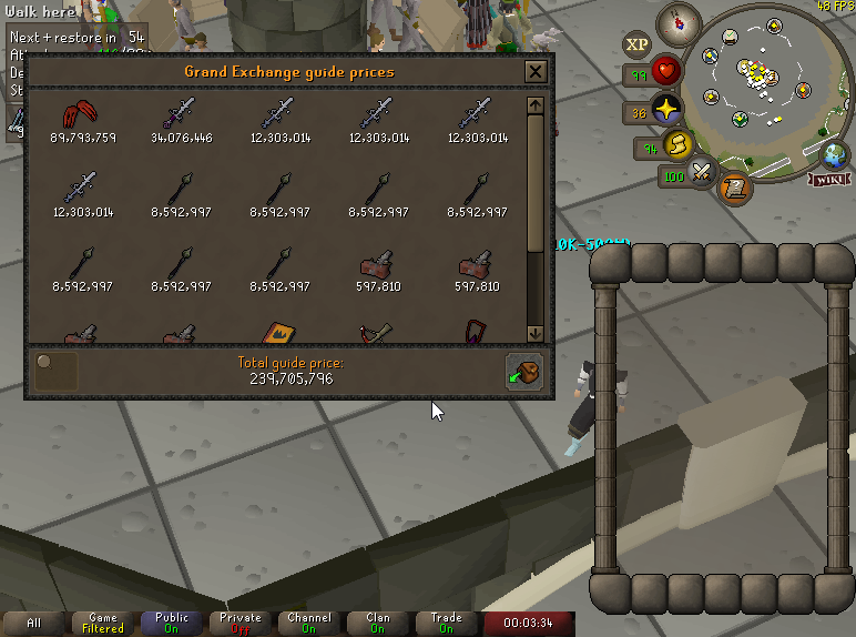 DeathrowRS's tweet photo. FIVE CLANS PREPPED AND 'STORMED' OUT OF THE WILDERNESS IN UNDER ONE HOUR! HUNDREDS OF MILLIONS WERE THEN DONATED TO THE #KINGSOFEST!
FULL TOPIC: https://t.co/g8Ocwy0dOo https://t.co/GAP47z63LR