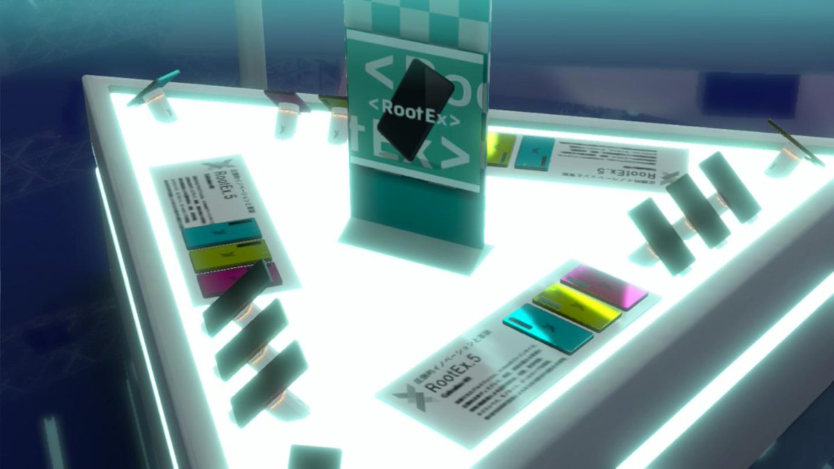 IP_ax459057's tweet photo. RootEx.5と言うスマホ見て来ました。
RootEx Gamesのもし恋に出演されていた一ノ瀬怜さんがコンパニオンしてました。
#RootEx #もし恋リリース #一ノ瀬怜 https://t.co/TsoZiIBFEW