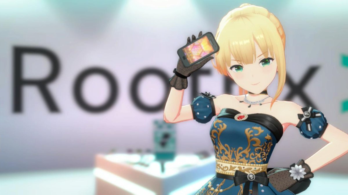 IP_ax459057's tweet photo. RootEx.5と言うスマホ見て来ました。
RootEx Gamesのもし恋に出演されていた一ノ瀬怜さんがコンパニオンしてました。
#RootEx #もし恋リリース #一ノ瀬怜 https://t.co/TsoZiIBFEW