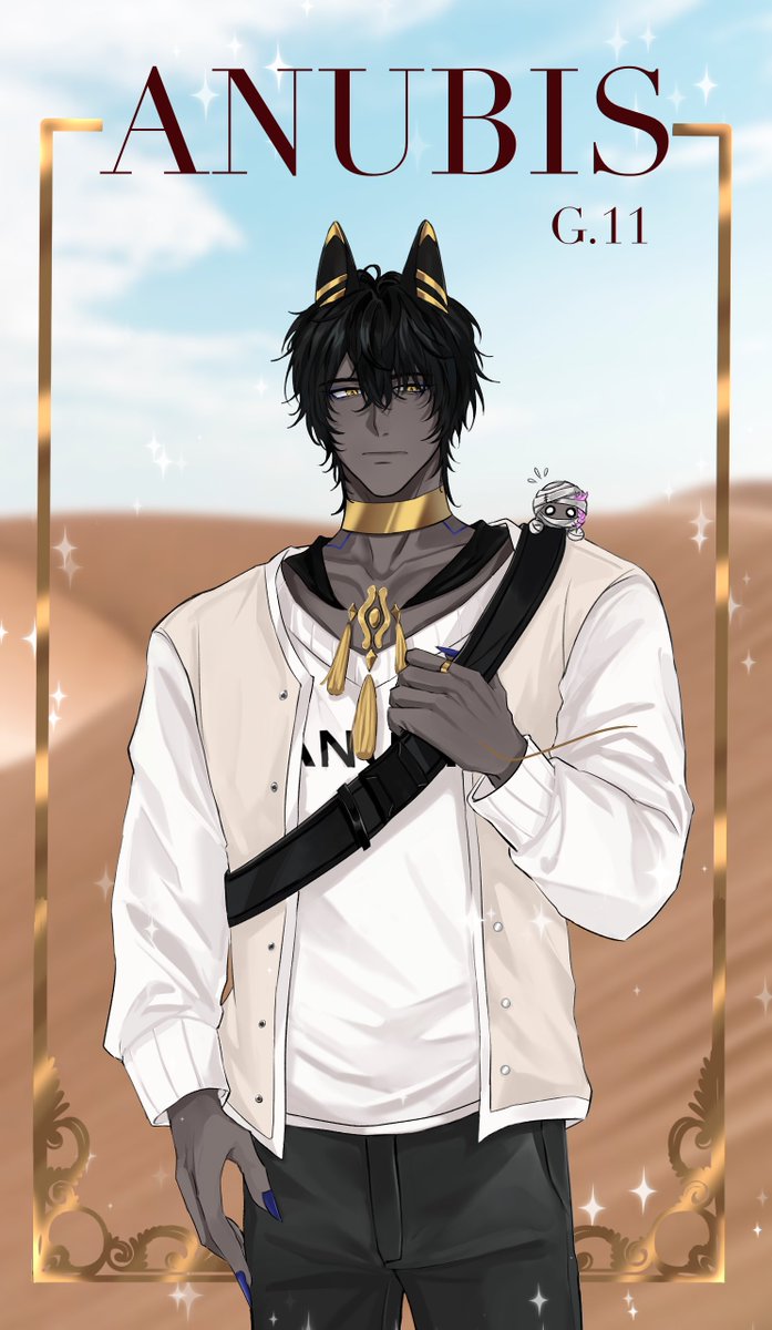 🌜Anubis🌑 tweet media