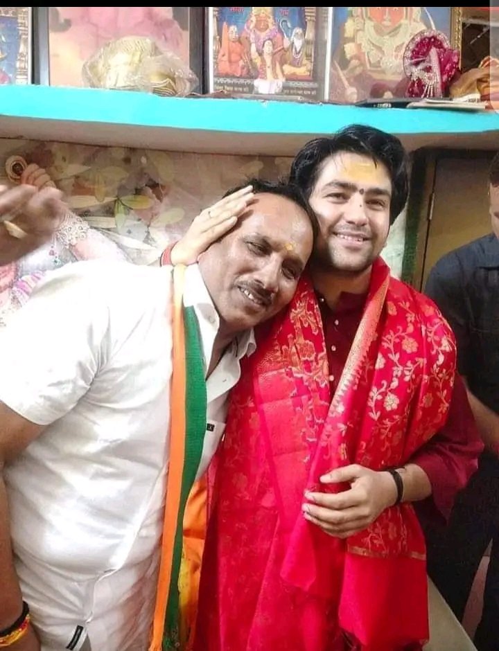 Dr Gautam nirala ji tweet media