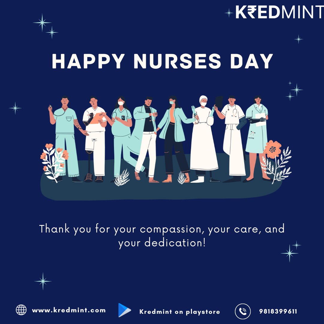 Kredmint tweet media