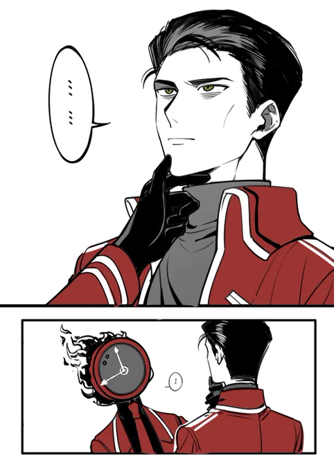 #LimbusCompany 【】 看一眼,幻视一眼