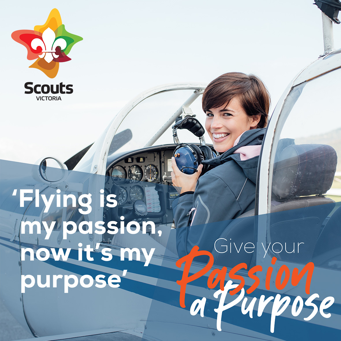 If you’re a natural leader and want to share your passion with others, then Scouts is the place for you!

Become a Scout Leader today and watch our youth soar to new heights! bit.ly/scoutsvictoria

#scoutsvictoria #beascout