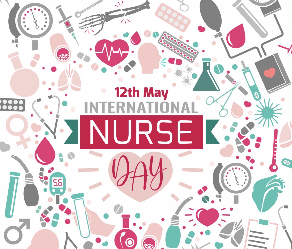 Pausing to celebrate today and thank all of the incredible nurses I have been privileged to work with and learn from. Keep being amazing for our patients and each other. Happy #IND2023