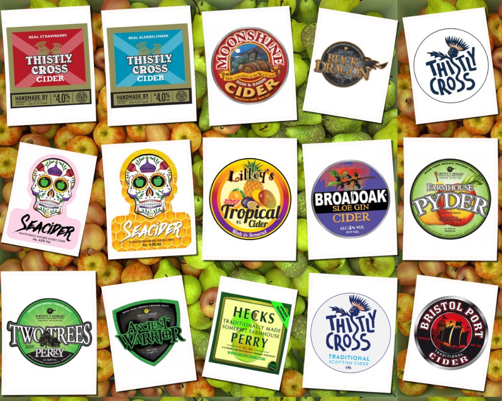 On the bar today #cider #perry #nr2 #norwich 
Beer Board: bit.ly/3hP2IrT

@ThistlyCross @FetchTheDrinks @Gwyntyddraig @SeaCiderSussex @lilleyscider @HecksCider @NorwichCAMRA
#RealAleFinder