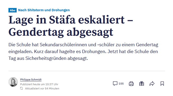 thuritch's tweet photo. Liebe Kinder, Gewalt hat viele Gesichter. In unserem Land wird die bürgerliche 🤡-Maske bevorzugt. Vordergründig «liberal» und «gewaltablehnend». Im Hintergrund - und wenn es um die eigene #Gender-Privilegien geht - scharf, brutal und effektiv. #BildungIstEinMenschenrecht https://t.co/TlulUo9uBE
