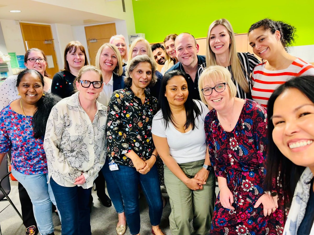 RelfPaul's tweet image. Happy International Nurses Day 23! Yesterday I spent the day with these inspirational nurses on our Aspiring Deputy Director of Nursing talent programme!  #aDDoNsherts  such passion, fun and friendship! #teamCNO @CNOEngland