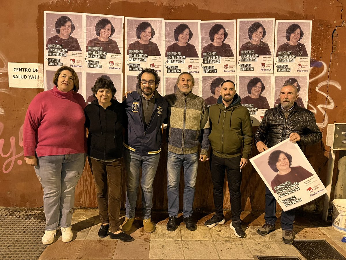 LAURA FERNANDEZ🔻 tweet media