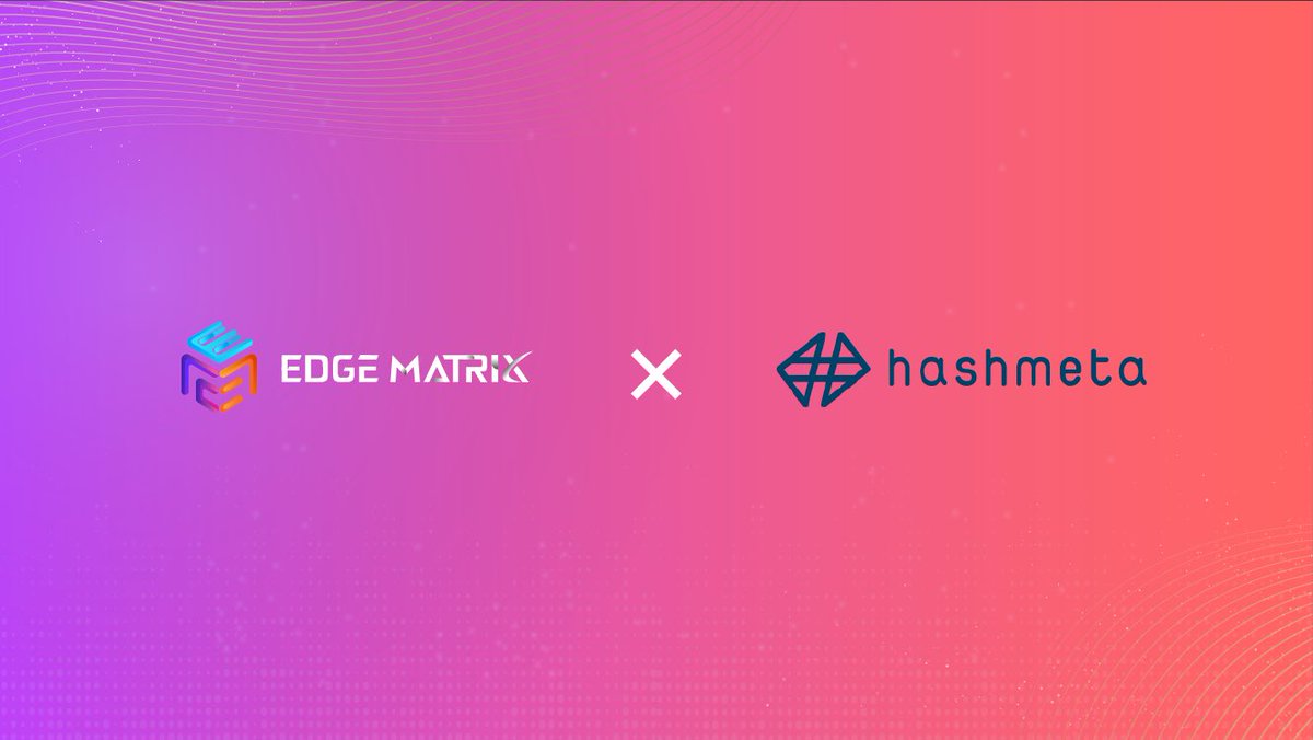 EMCprotocol's tweet photo. 🎉🎉Metafun (EMC Singapore) and @hashmeta have signed a MOU.

✅EMC will provide computing power service infrastructure, including #AIGC content production tools, #AI management tools, and more
✅7 million KOLs using EMC's AI applications, driving the massive adoption of #ICP
✅50,000+ merchants adopting the application of AI and blockchain in supply chain management

#ICPArmy #layer2