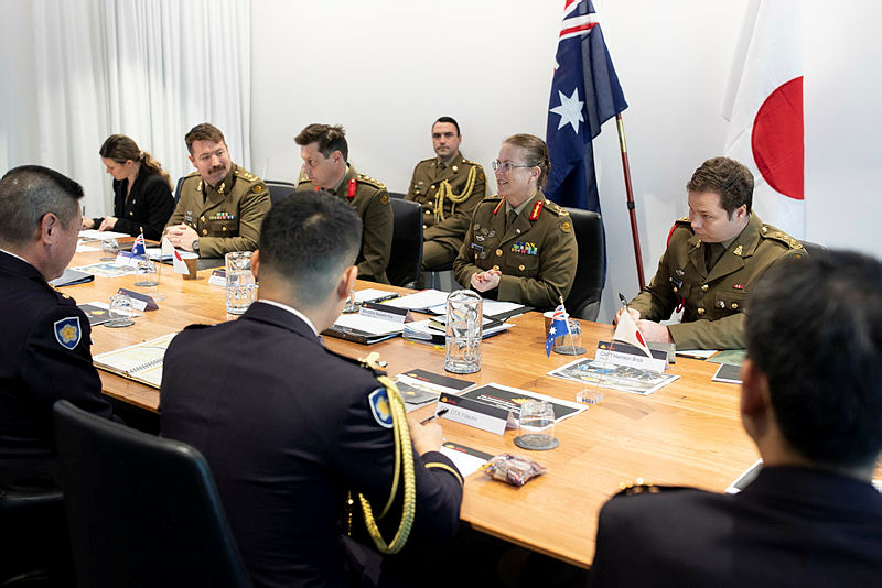 MAJGEN Cheryl Pearce tweet media