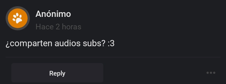 uhm, no los probé pero puede que en algún futuro lo llegue a hacer y según eso hago un hilo recomendado audios 💗
-🍓