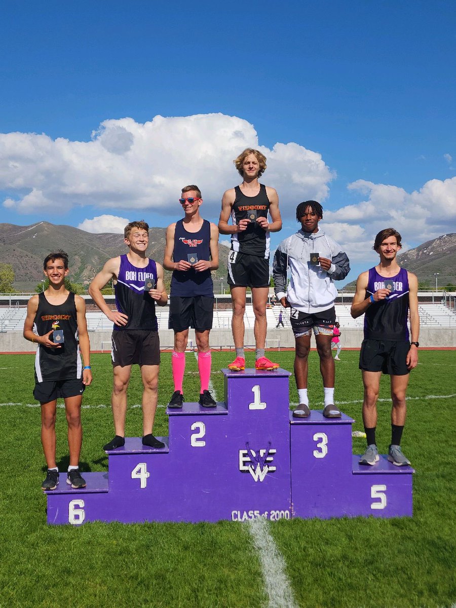 Miles McGrath (@mcmiles26) on Twitter photo region 5 finals today!! 4th in long jump, 3rd in 400m, 1st in 4x400m. going to state for all three events as well as 4x200m and 4x100m. <a href="/Viewmont_FBL/">Viewmont_Football</a> <a href="/JonesDru/">Coach Dru Jones</a> <a href="/Coach_Edmunds/">LoganEdmunds</a> <a href="/knight_ftbl/">SVU Knights Football</a> <a href="/svuathletics/">SVU Athletics</a> region 5 finals today!! 4th in long jump, 3rd in 400m, 1st in 4x400m. going to state for all three events as well as 4x200m and 4x100m. <a href="/Viewmont_FBL/">Viewmont_Football</a> <a href="/JonesDru/">Coach Dru Jones</a> <a href="/Coach_Edmunds/">LoganEdmunds</a> <a href="/knight_ftbl/">SVU Knights Football</a> <a href="/svuathletics/">SVU Athletics</a>