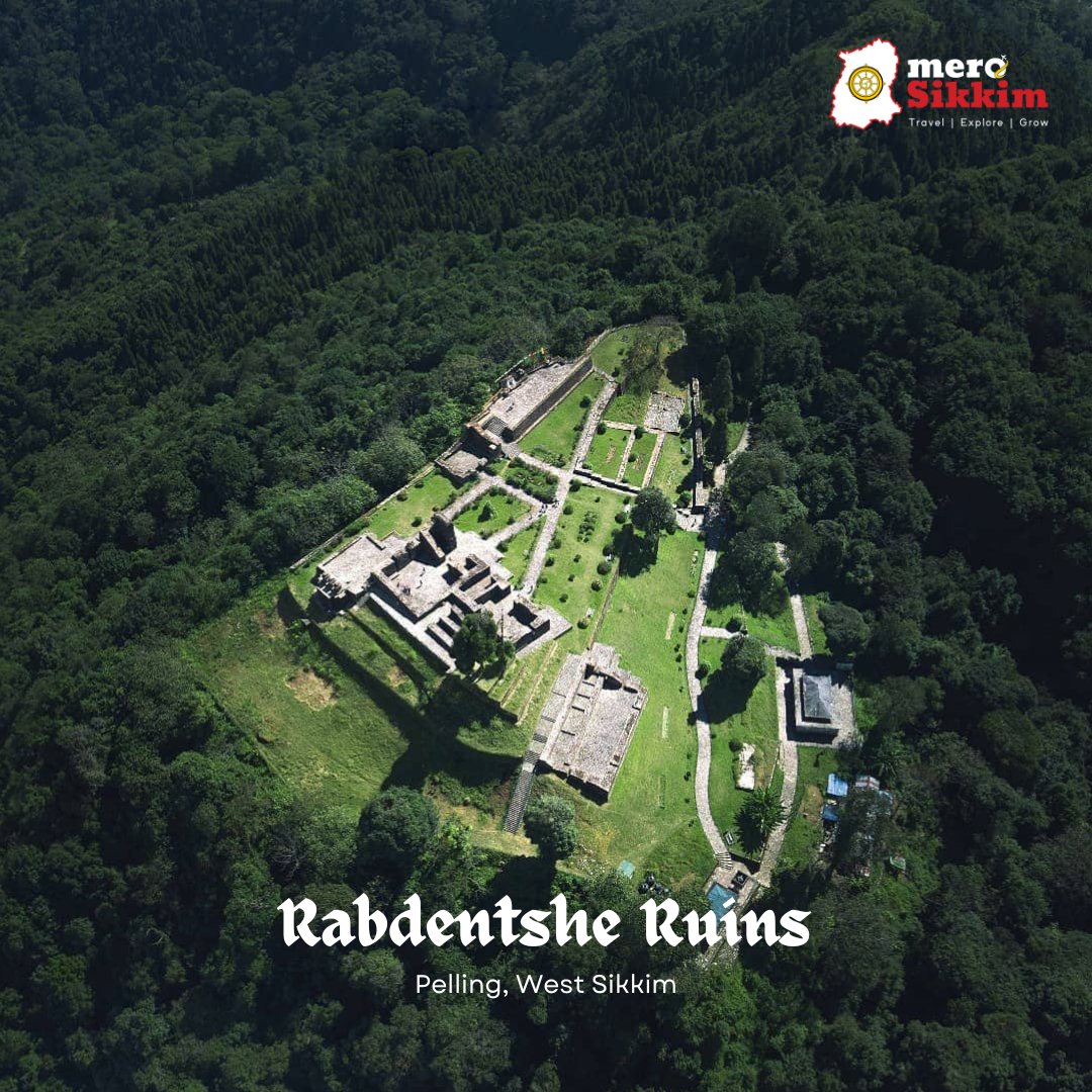ansulphd's tweet image. 📍Rabdentshe Ruins
The Old Capital City of the Kingdom of Sikkim.

#sikkim 
#northeastindia
#northeastfrontierrailway 
#India 
#tourism 
#G20India 
#visitindia
#sikkimtourism
#gangtok