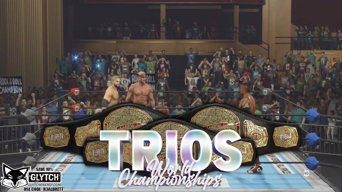 THEJaysonMORENO's tweet image. We. Did. It. Meet your new MRCYPro trios tag team champions!  #EoT 

@CharmCity95 @VenturaRules @MRCYpro
