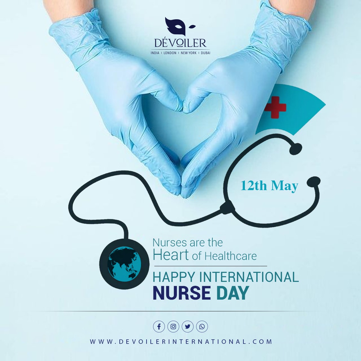 Devoiler99's tweet image. Nurses are selfless heroes who leave no stone unturned to keep their patients healthy and happy. Happy International Nurses Day 2023.
#ethnicwear #IndianFashion #Devoiler #desiwear