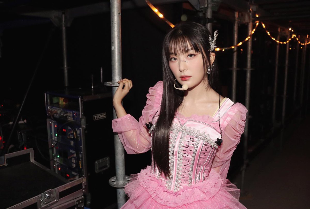 Seulgi tweet media