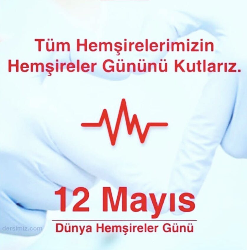 İyi ki Varsınız🙏❤️🙏 #hemsirelergunu #HemsirelerHaftası #nurseday #XU100 #Bist100