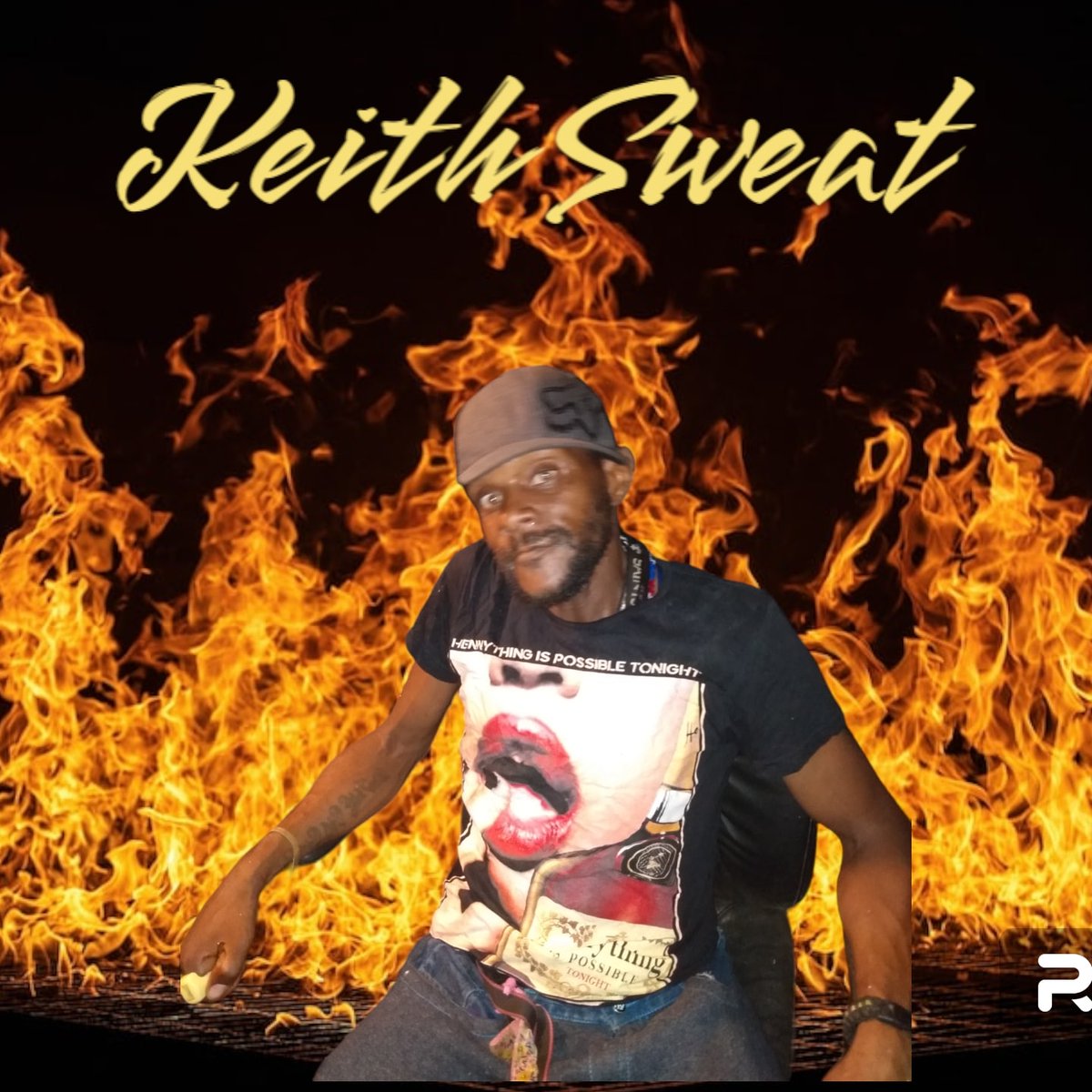 My homie "Keith $weat" hollacatchim