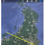 ネタすぎてバズるなんてw2つの震源地を結ぶと直線に…？