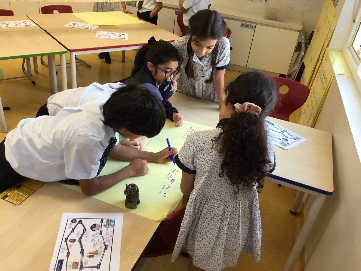 Year Three | Wellington-Academy, Al Khail tweet media