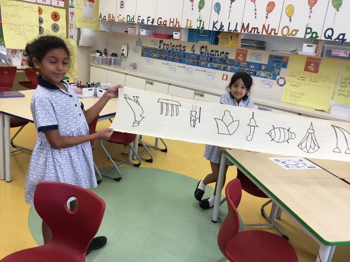 Year Three | Wellington-Academy, Al Khail tweet media