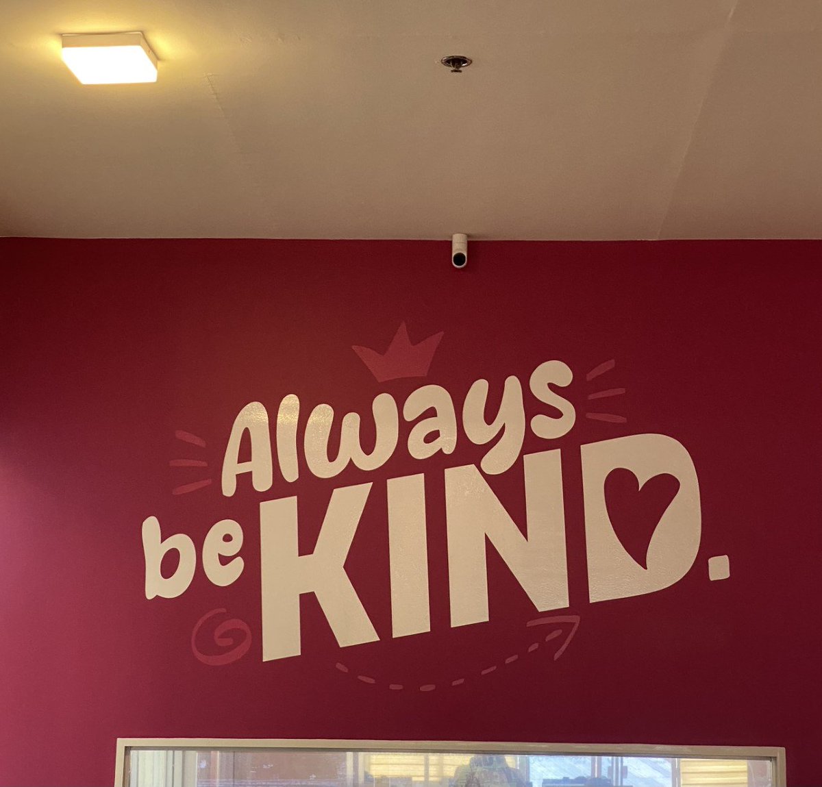 hello_brainbox's tweet photo. We're thrilled to unveil our brand-new office wall sticker designs! 
Unveiling our new office wall sticker designs that embrace our core value: 'Always be Kind'. Join us in making a positive impact and being the home of the gentle giants. #WorkplaceCulture #wearebrainbox https://t.co/HVb4Ljvyjg