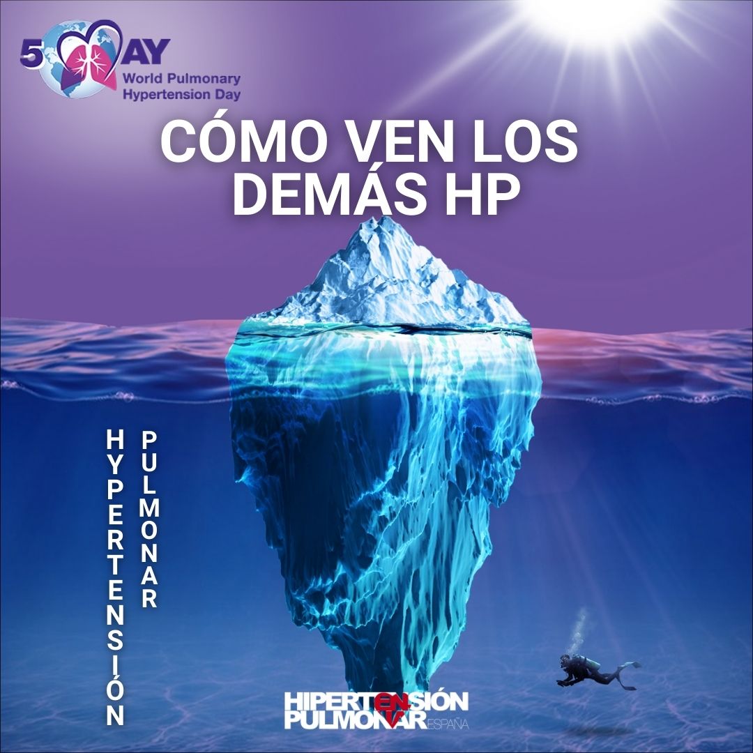 HPE_ORG's tweet photo. Encontrarse con un iceberg puede ser engañoso. Lo mismo ocurre cuando te encuentras con alguien con HP. 

➡ www. https://t.co/jPu018a341

#InhaleHope #InhaleCourage #HipertensionPulmonar #DiaMundialdelaHP https://t.co/mbLlxiMCTX