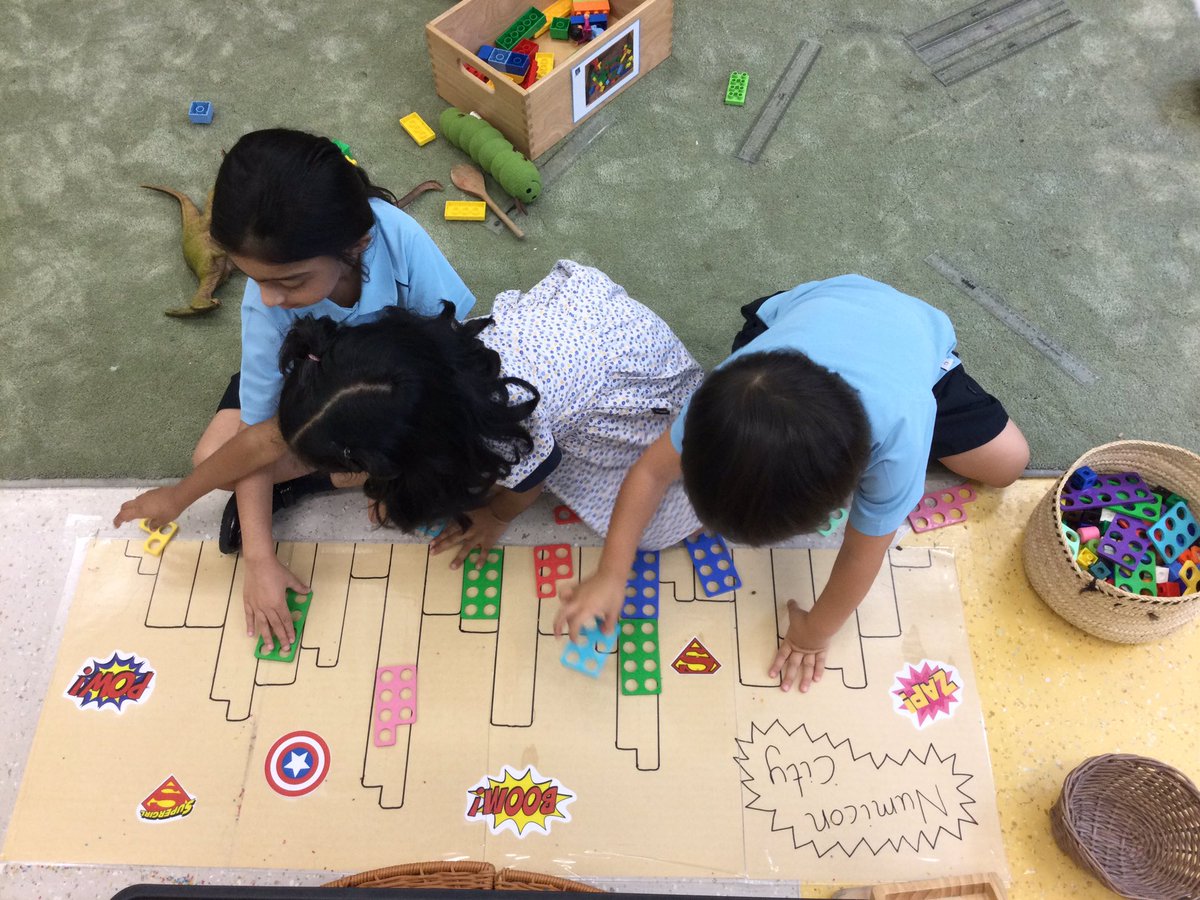 Foundation Stage | Wellington Academy, Al Khail tweet media