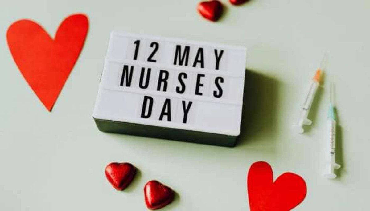 Let’s celebrate what we do every day and that’s keep people safe. Safety is first and foremost in what we can do for our patients regardless where they are. So today let’s celebrate we do that to the best of our ability.