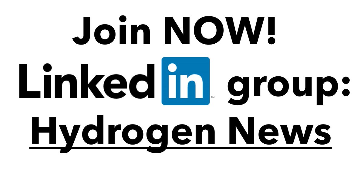 #WorldHydrogen2023: Join the LinkedIn group HYDROGEN NEWS - the world's biggest hydrogen community (52k members): 
👉linkedin.com/groups/8847204/

@jarnodakhorst @MinisterieEZK @TillerEng @cleantechvang @ComplexodoPecem @FotowatioRV @DKinNL @Cepsa @EDFEnergyEX @RVO_Int_Ond @MarcaChile