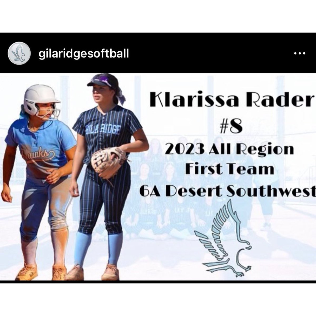 2023 AZ AIA 6A Desert Southwest All-Region 1st Team