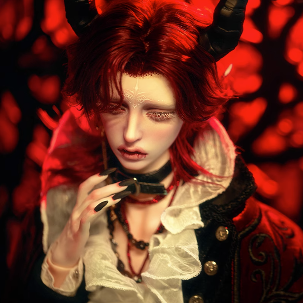 LegenddollNet's tweet photo. DollZone New BJD Mr. Leung
From May 11th -June 12th
12% OFF
https://t.co/Br3Wz6lXpV
#bjd #doll #balljointeddoll #resindoll #barbie #barbiedoll #legenddoll #devildoll #70cmdoll #maledoll #boydoll #malebjd #boybjd #fullset #basicdoll #bjdclothes #dollclothes https://t.co/Vxv4L35t1j