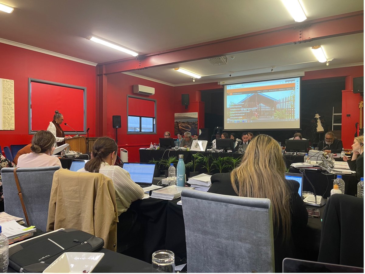 TŌIRI - te huinga kereme ohotata ki Te KKM o Ngā Mokopuna - mailchi.mp/runanga/te-wha…