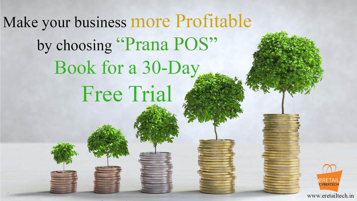 Make your business more profitable by choosing “Prana POS”. Book for a 30-Day Free Trial.
Click the Link to Register: eretailtech.in/cloud-point-of…
WhatsApp Enquiry: wa.me/919154242260
#eRetailcyberetchpvt #prana #pranabillingsoftware #pos #pointofsale #cloudpos #cloudpointofsale