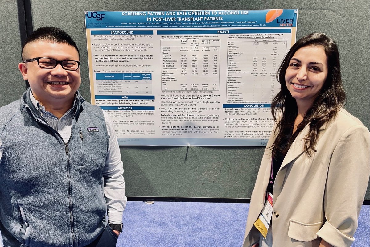 AparajitaSingh0's tweet photo. Congratulations @UCSFGIfellows 👏
@DDWMeeting @nghiembha #Mariaduarte @BilalUCSF https://t.co/0htfnnbBZd