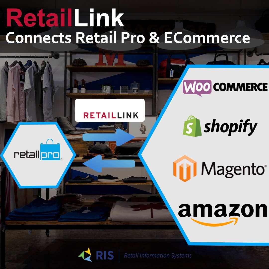 risservices1's tweet image. Integrate everything with Retail Pro...
Get Demo: Telephone:+971 4 430 9347

Mobile:+971 529045458

E-mail: info@risservices.ae

Website: risservices.ae

#retailpro #risservices #retaillink #inventorymanagement #ecommerce #integration #pos