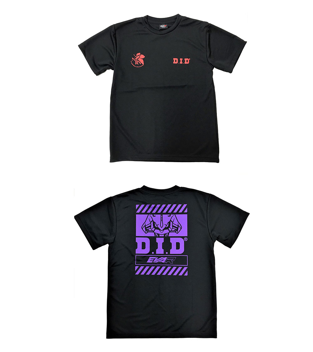 EVANGELION STORE ONLINE on Twitter "【エヴァストア新商品】 大同工業より、D.I.D × EVA
