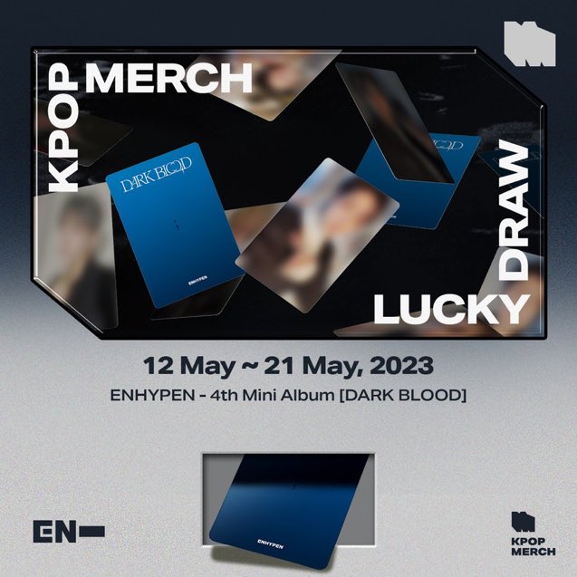 การ์ดแถม kpop merch รอบนี้เป็นเซลฟี่;-; วีเวิสมาลงพรีวิวได้ยัง🥲